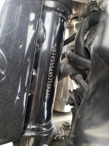 2005 SUZUKI C50 - JS1VS55A952108833