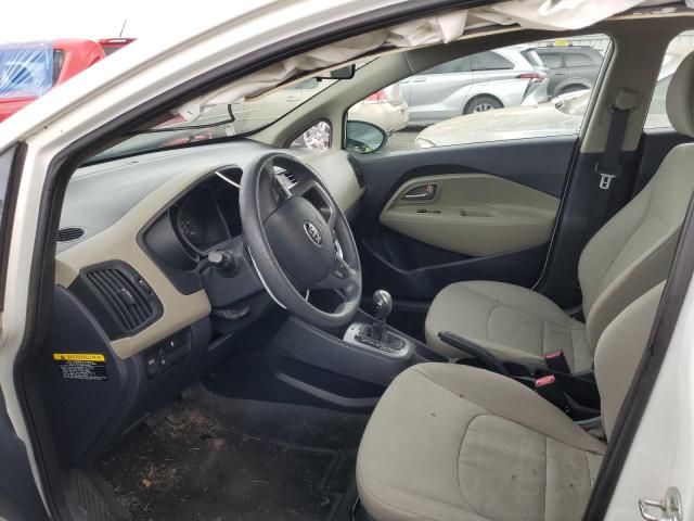 KNADM4A38F6438158 KIA RIO LX