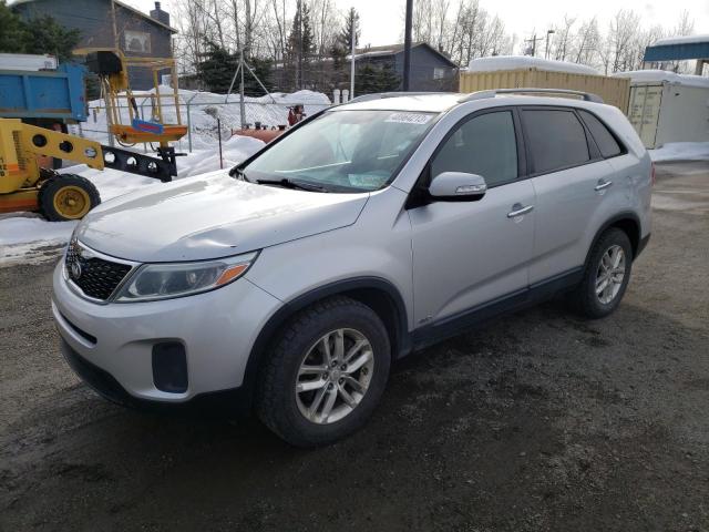 2015 KIA SORENTO LX - 5XYKTDA70FG601740