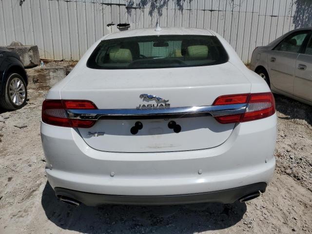 2015 JAGUAR XF 2.0T PR - SAJWA0FS6FPU72723