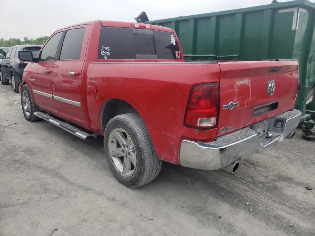 Vin: 1d7rb1ct4as109392, lot: 50035143, dodge all models 20102