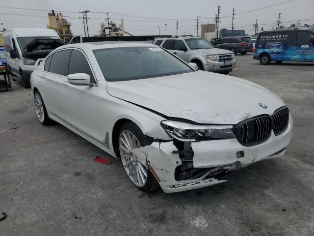 2018 BMW 740 I - WBA7E2C56JG742590