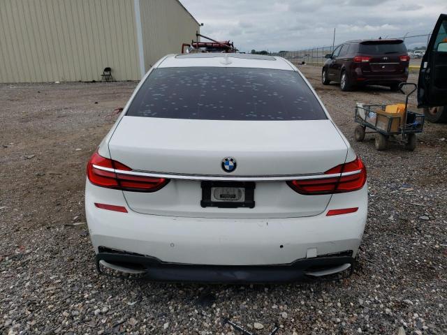 2016 BMW 740 I - WBA7E2C51GG547716