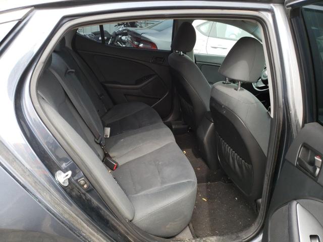 KNAGM4A73F5605239 KIA Optima Lx