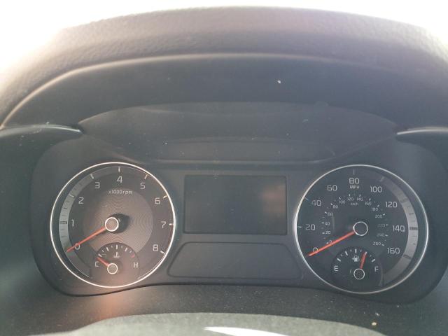3KPF24AD7PE554084 KIA FORTE LX