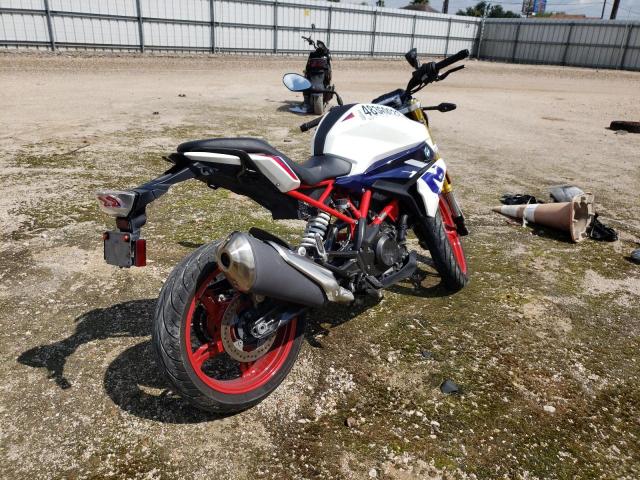 2022 BMW G310 R - WB30G4304NRA30269