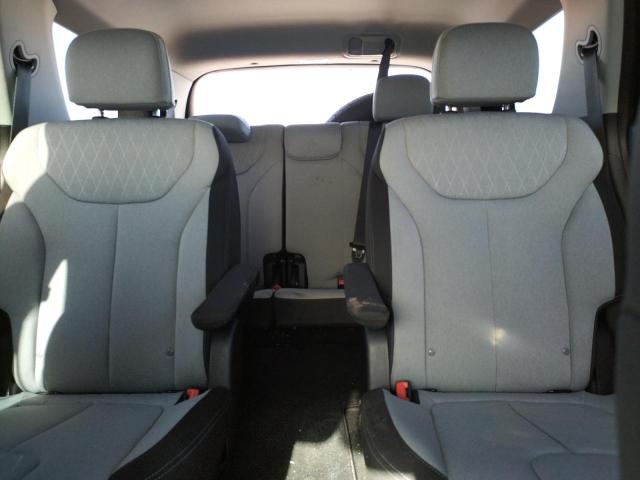 KM8R24HE8NU357415 Hyundai Palisade Sel