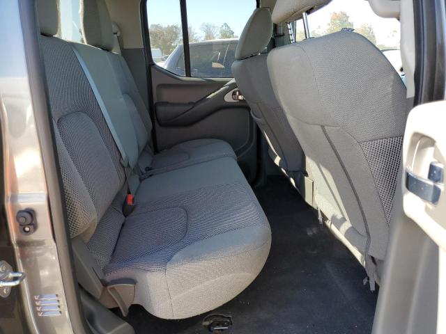 1N6AD0EV4KN705285 Nissan FRONTIER S