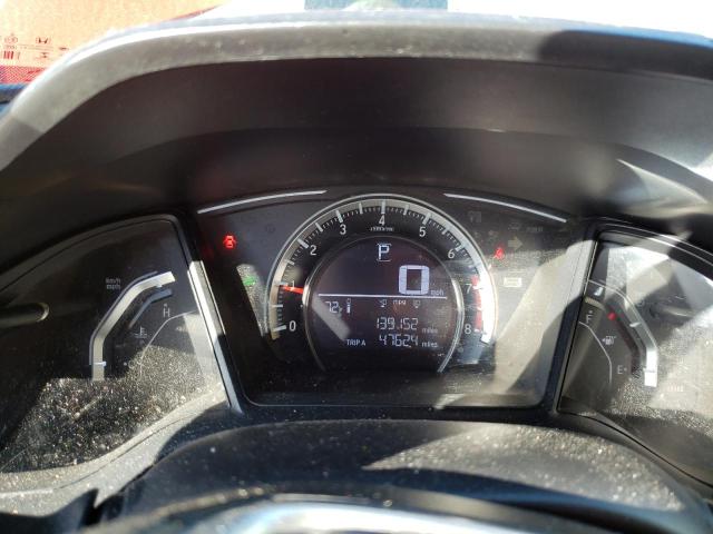 2HGFC2F56HH504755 Honda Civic Lx