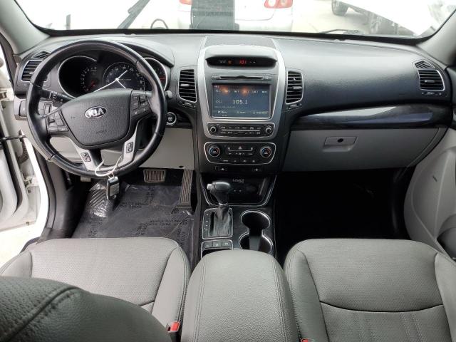 5XYKW4A70EG431868 KIA SORENTO SX