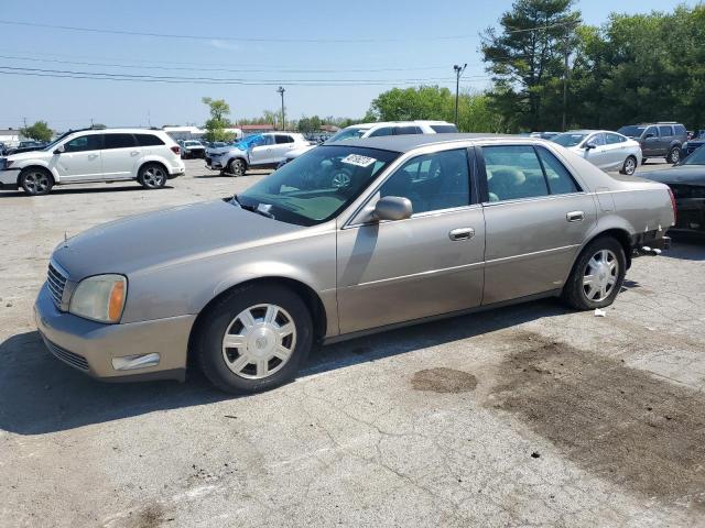 2003 Cadillac DeVille 