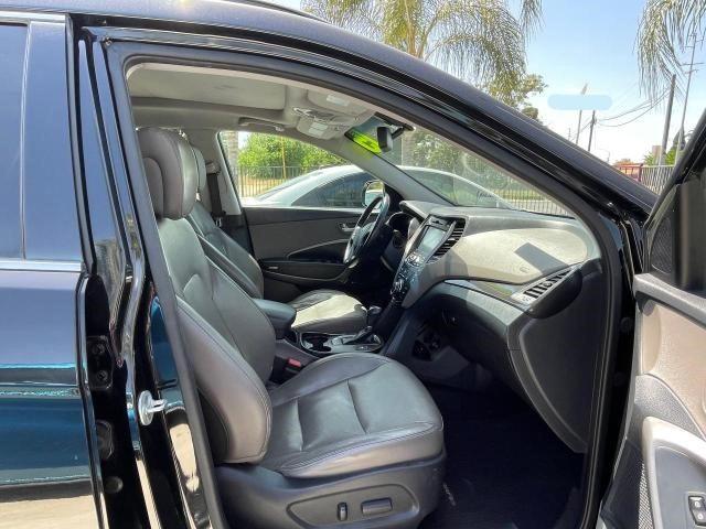 2015 HYUNDAI SANTA FE G - KM8SR4HFXFU105317