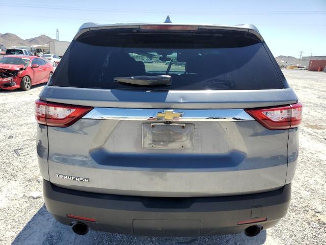 2019 Chevrolet Traverse Ls VIN: 1GNERFKWXKJ283401 Lot: 60338584