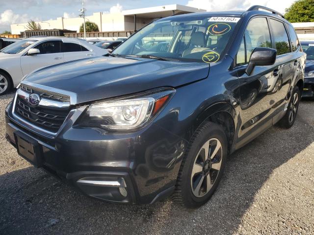 2018 Subaru Forester 2.5i Limited