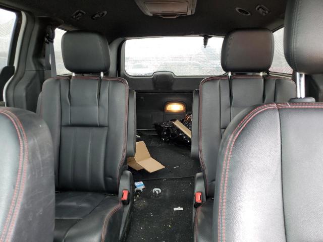 2C4RDGEG6JR199668 Dodge Grand Caravan Gt