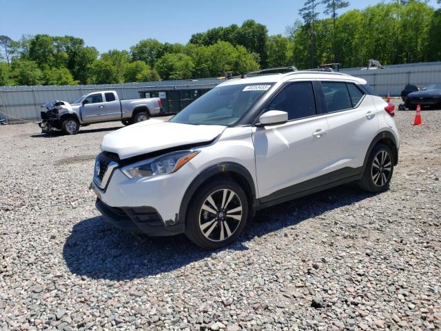 2019 Nissan Kicks S