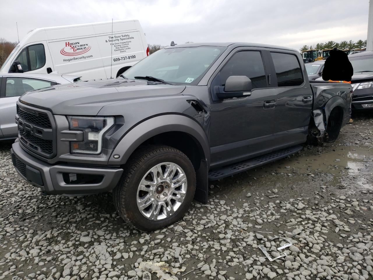 1FTFW1RG4KFA49832 2019 Ford F150 Raptor