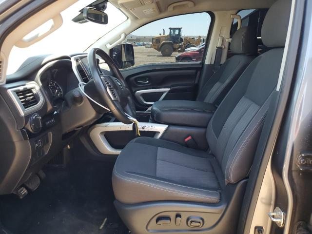 1N6AA1EF6MN505907 Nissan TITAN SV
