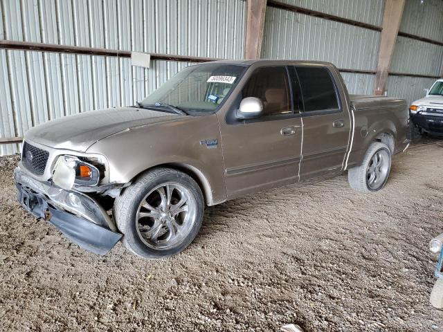 2002 Ford F-150 SuperCrew 