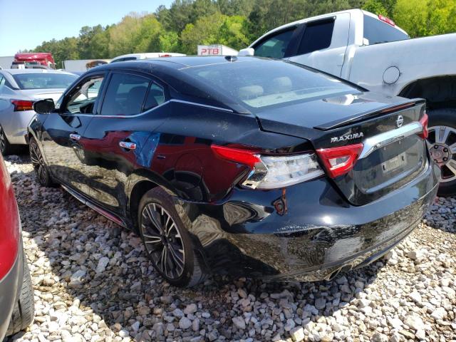 1N4AA6AP3HC379141 Nissan Maxima 3.5s