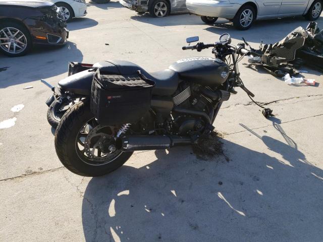 2016 HARLEY-DAVIDSON XG750 1HD4NBB14GC503641