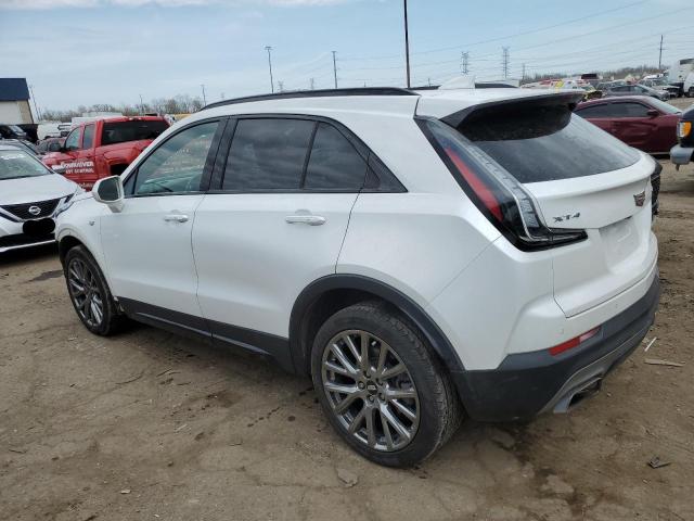 2019 CADILLAC XT4 SPORT - 1GYFZFR44KF223953