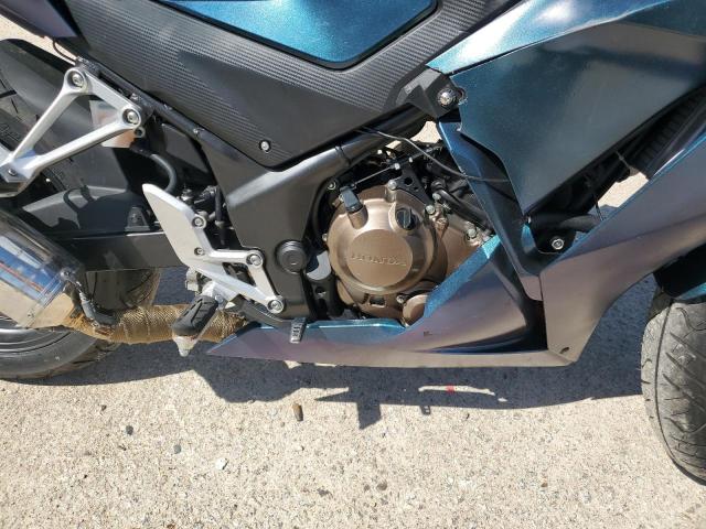 2021 HONDA CBR300 RA MLHNC5151M5700345