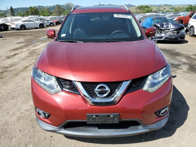 5N1AT2MV9FC773307 Nissan ROGUE S