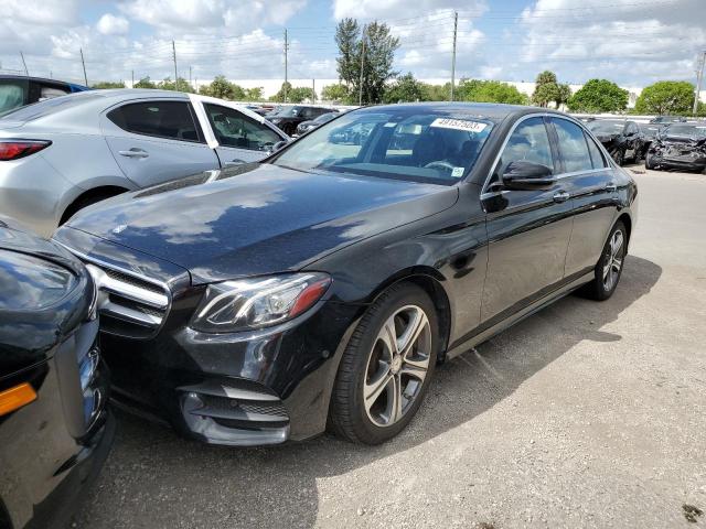 2017 MERCEDES-BENZ E 300 - WDDZF4JB3HA074327