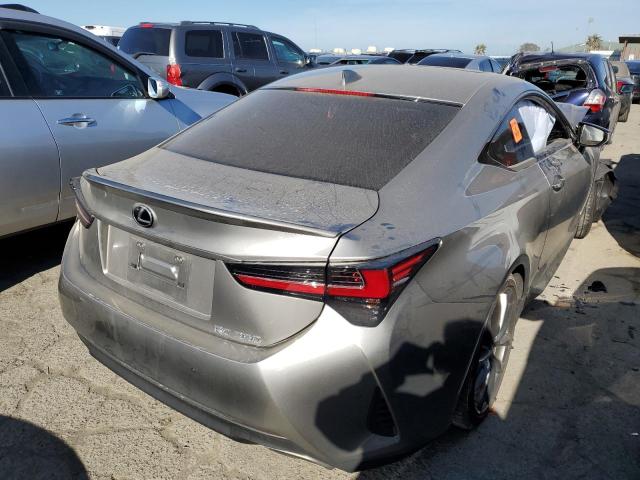 2022 LEXUS RC 350 BAS JTHGZ5BCXN5025313