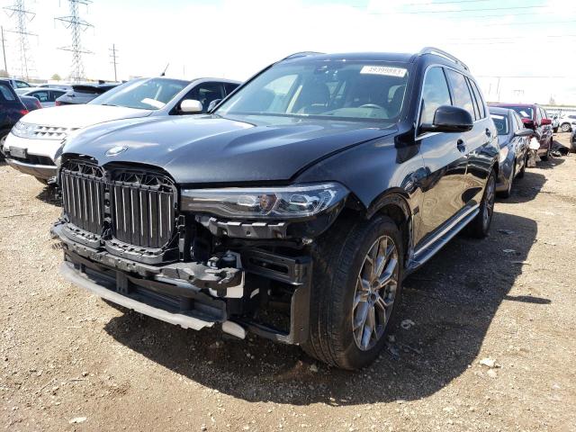 2020 BMW X7 XDRIVE4 - 5UXCW2C0XL9A03203