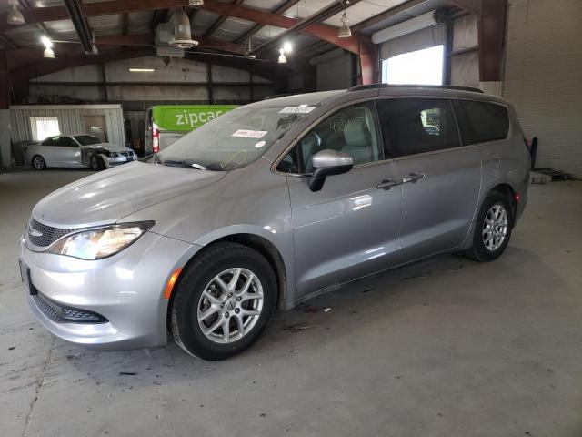 2021 CHRYSLER VOYAGER LX - 2C4RC1DG2MR530400