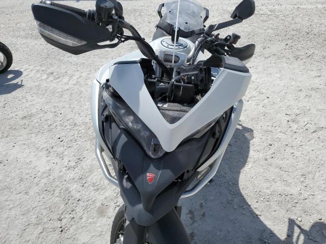 2016 DUCATI MULTISTRAD ZDM12BWW5GB014629