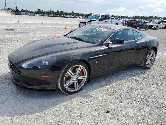 2009 Aston Martin DB9 