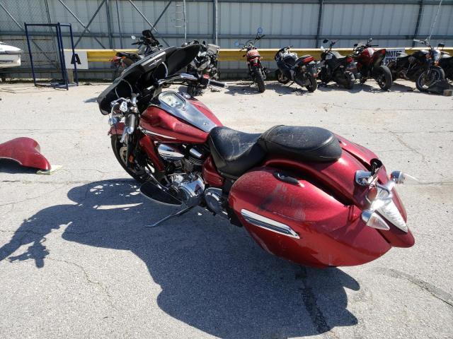 2014 YAMAHA XV1900 CT JYAVP22E0EA011339