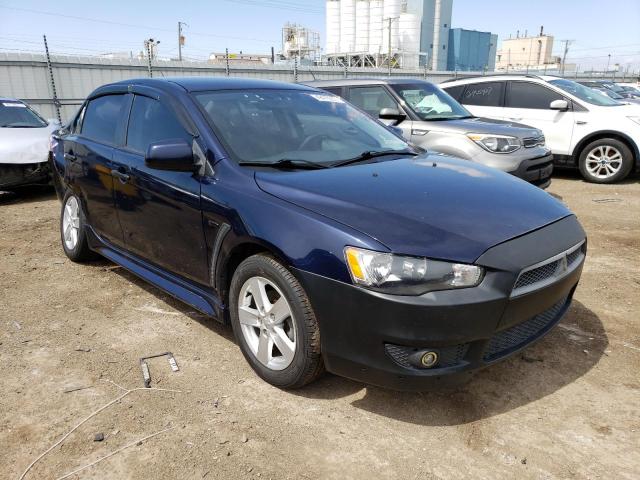 JA32V2FW0EU021611 Mitsubishi Lancer Se