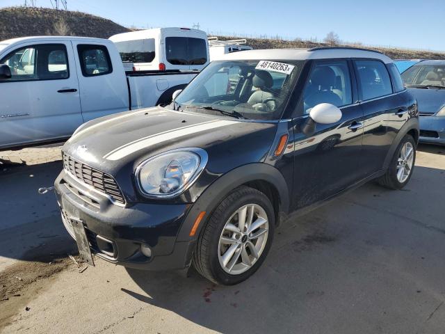 2012 MINI Cooper Countryman S