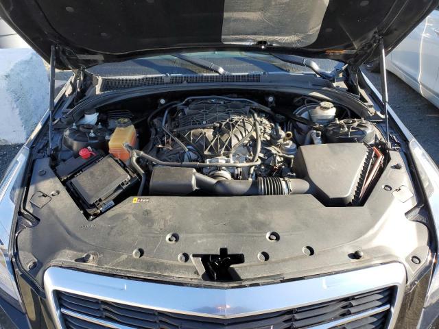 2015 CADILLAC ATS PERFOR - 1G6AJ5S33F0110381