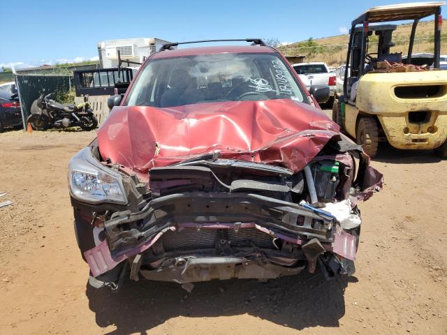 JF2SJABC5HH551719 Subaru Forester 2.5i