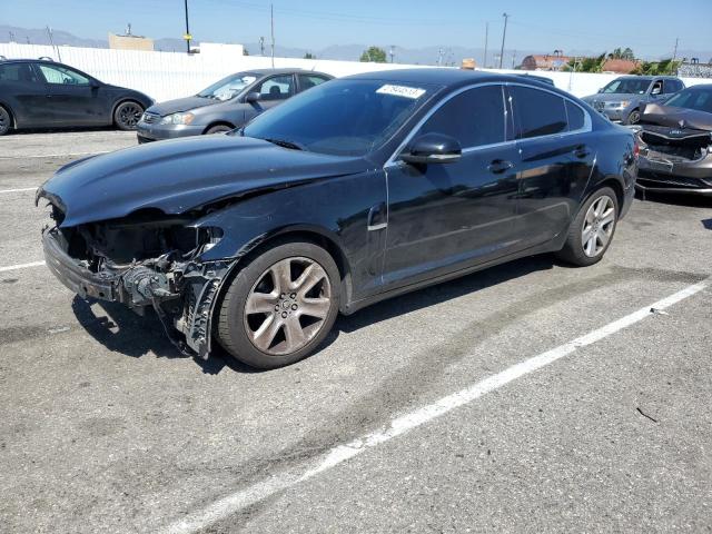 2010 Jaguar XF Luxury