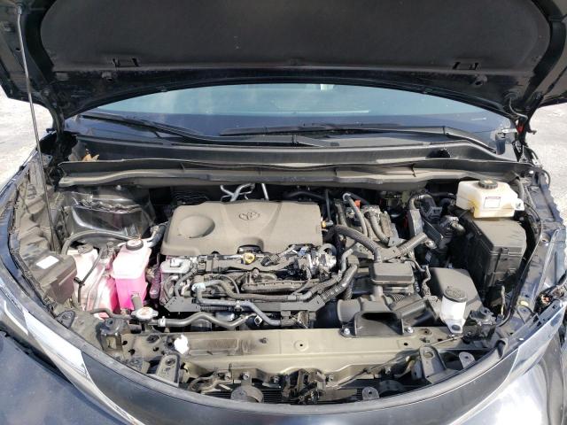 5TDYRKEC3NS123576 Toyota SIENNA XLE