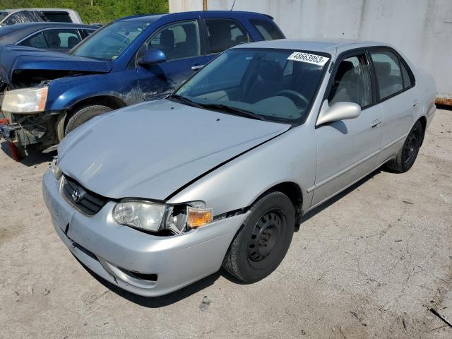 2002 Toyota Corolla CE