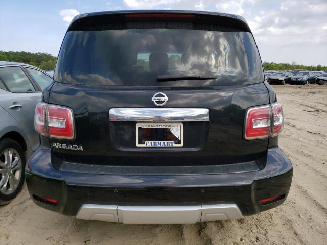 JN8AY2NC6H9509128 Nissan ARMADA SV