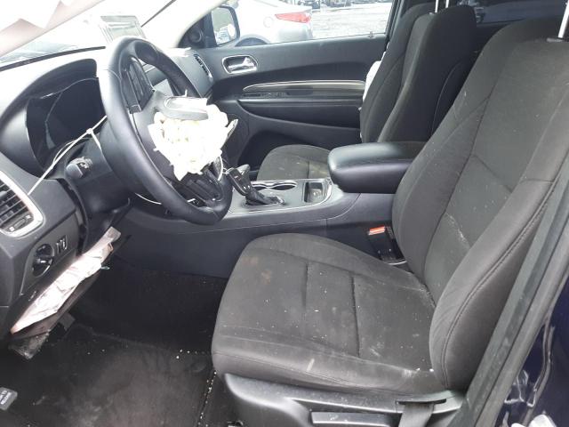 1C4RDHAG9JC290227 Dodge Durango Sxt