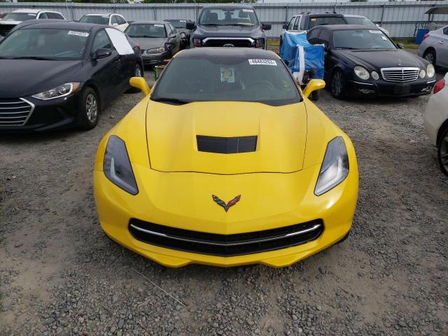 2015 CHEVROLET CORVETTE S - 1G1YM2D74F5102030