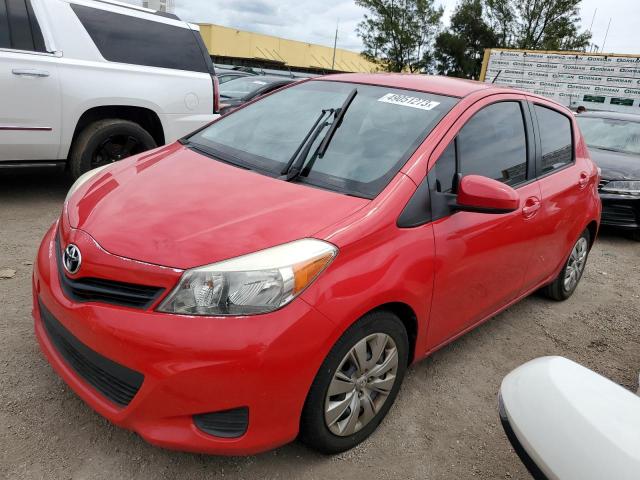 2014 Toyota Yaris 