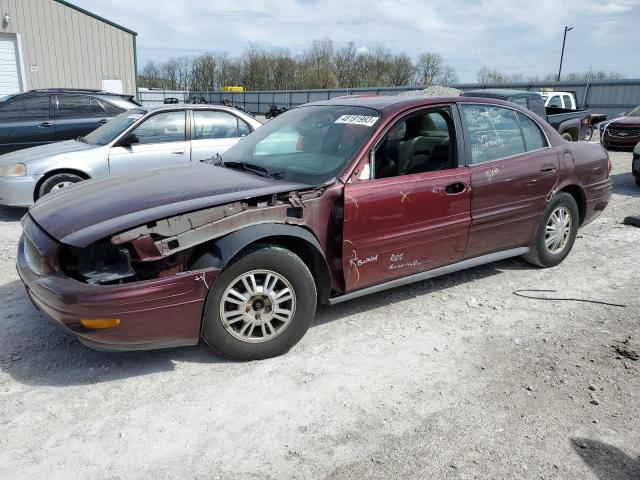 2005 Buick LeSabre Limited