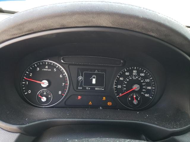 5XYPGDA51HG333048 KIA SORENTO LX