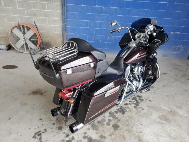 2011 HARLEY-DAVIDSON FLTRU 1HD1KGM14BB643693