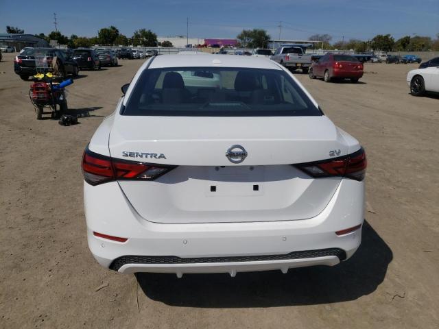 3N1AB8CV5PY227031 Nissan SENTRA SV
